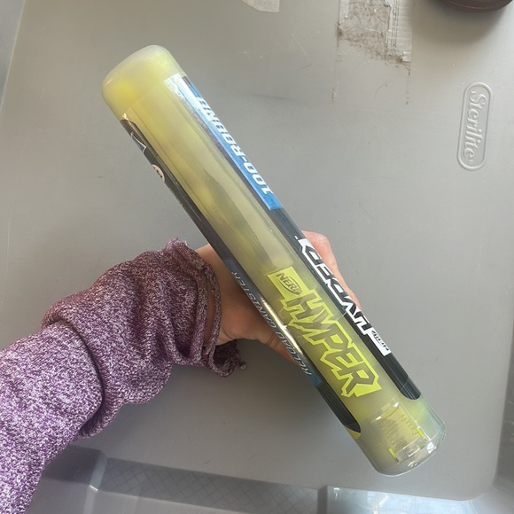 Nerf HYPER. 100 round reload canister NWT - Picture 8 of 10